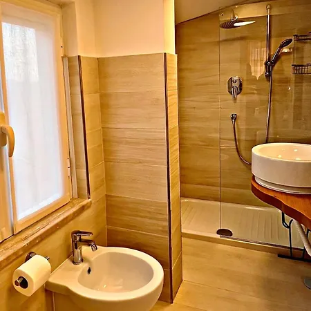 Residenza Delfina Apartment Canale Monterano Exterior photo